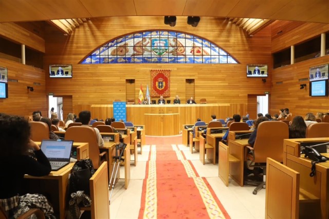 Santalices destaca a necesidade de fortalecer as campañas de concienciación na saúde   mental de nenos e nenas